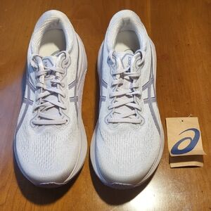 Asics Gel Kayano 30 Pure Gel Running Shoes Women's 10.5  light lavender purple